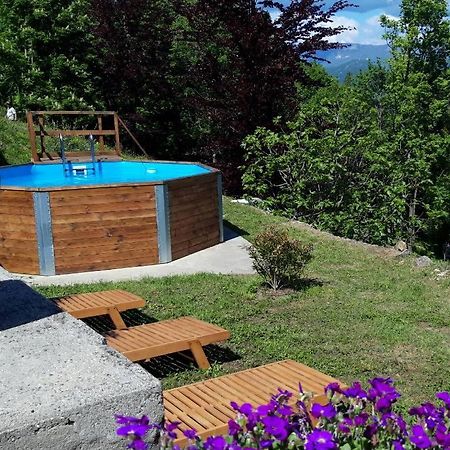 Coquette Maison A La Campagne Apremont  Eksteriør bilde