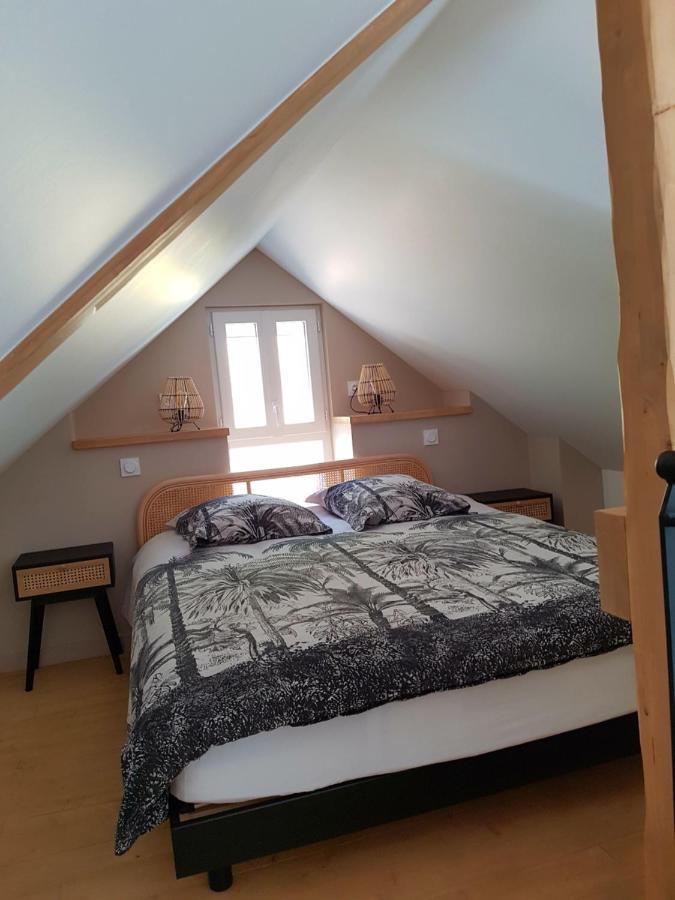 Coquette Maison A La Campagne Apremont  Eksteriør bilde
